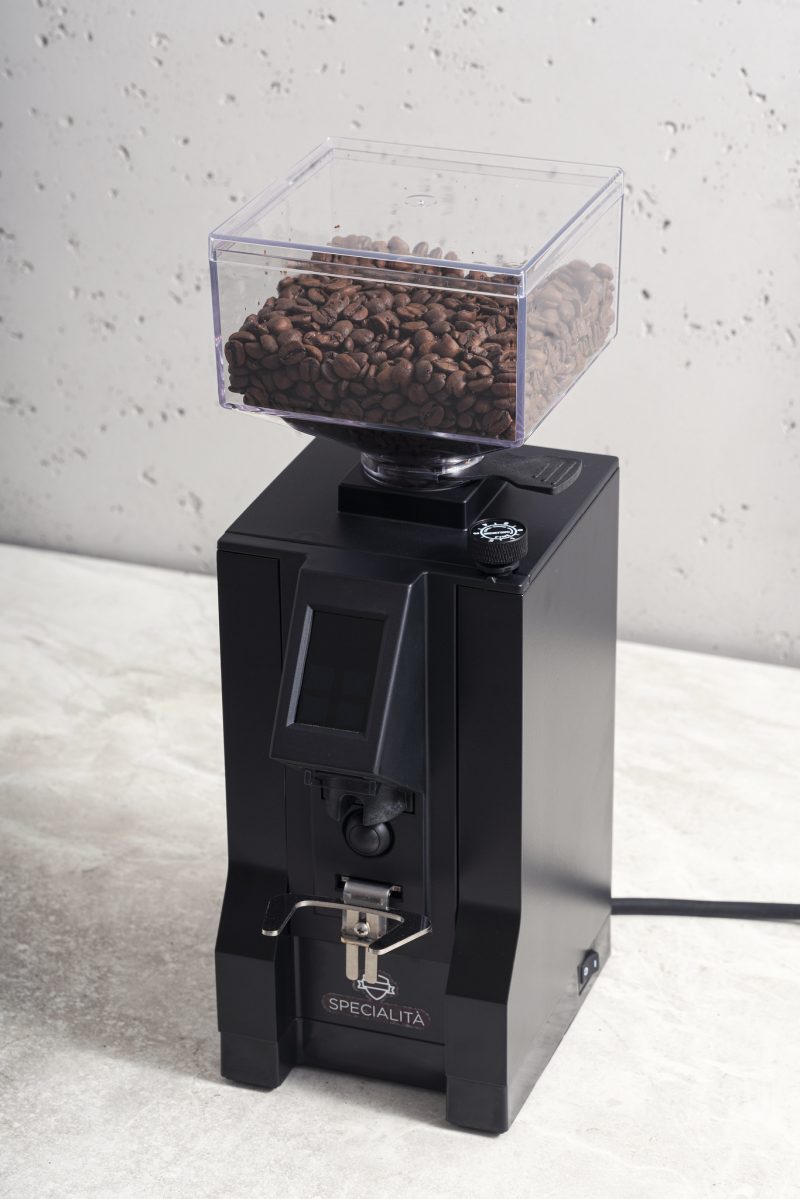 Eureka Mignon Specialita grinder perfect for home espresso