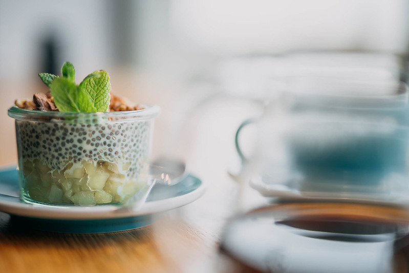 food and tea pairing