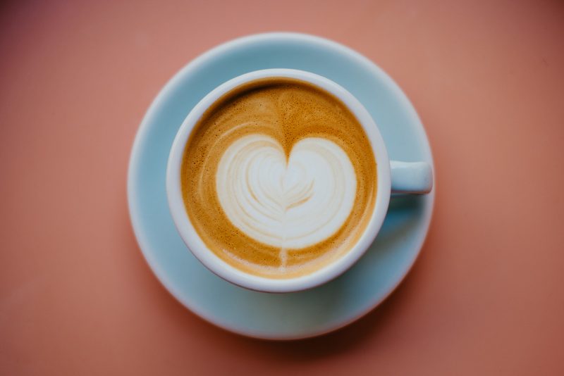 latte art 