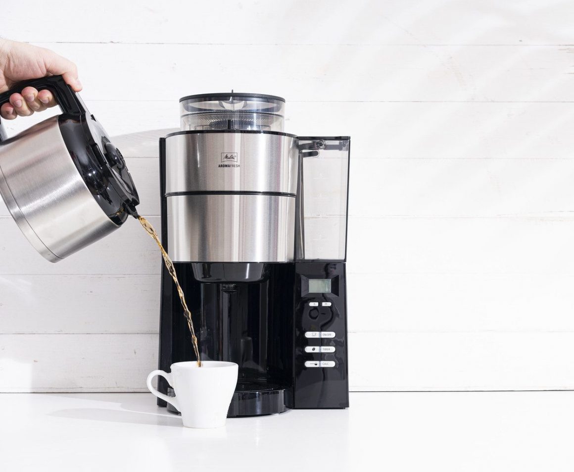 How does the coffee machine work? Blog