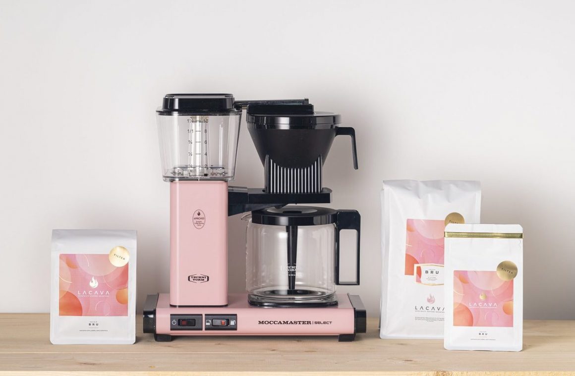 How does the coffee machine work? Blog