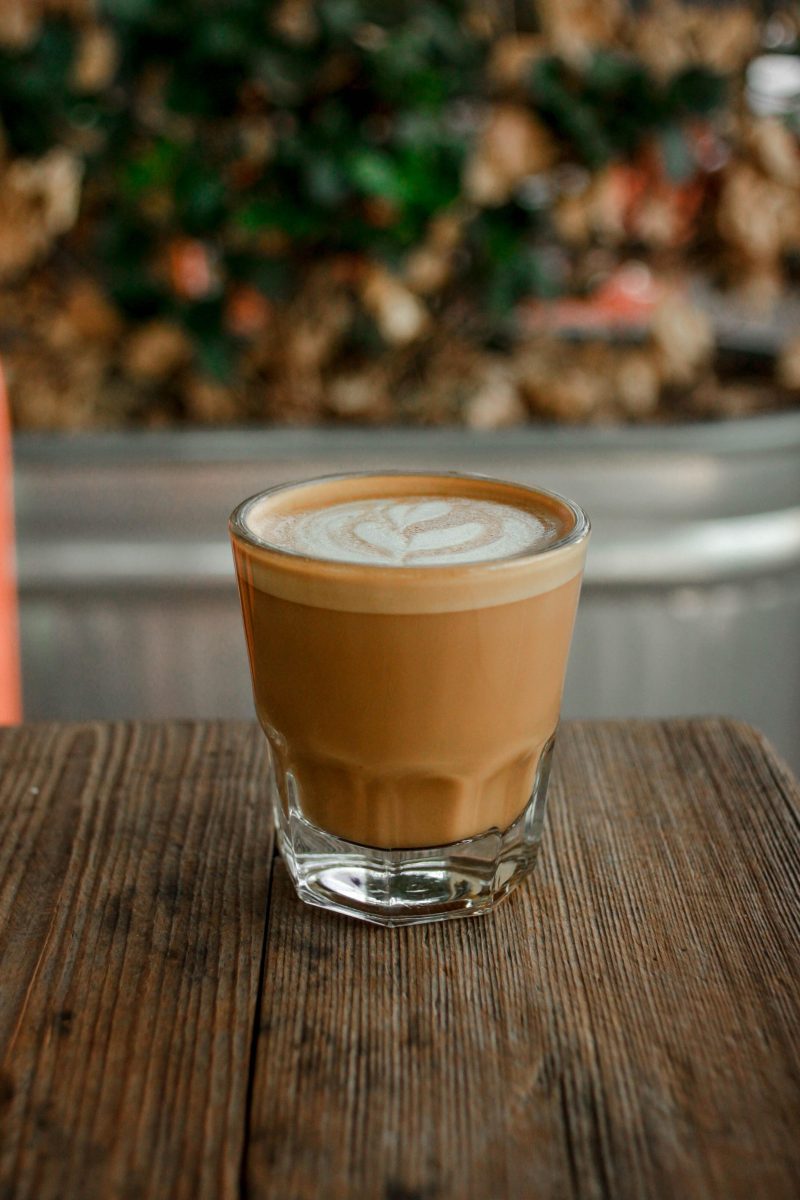 cafe cortado