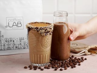 coffee smoothies