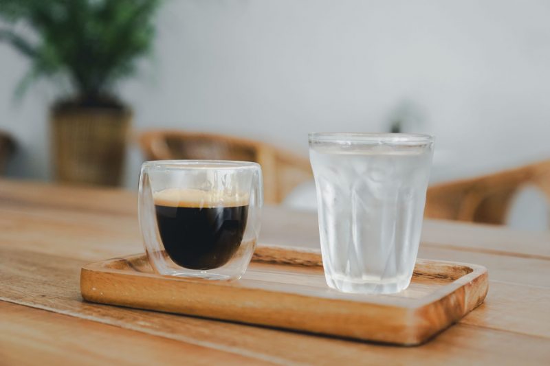 Why Is Espresso Served with Water? – Coffee 101