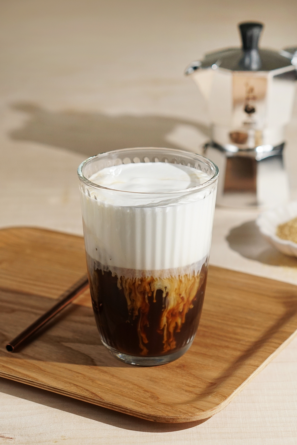 jak przygotować freddo cappuccino