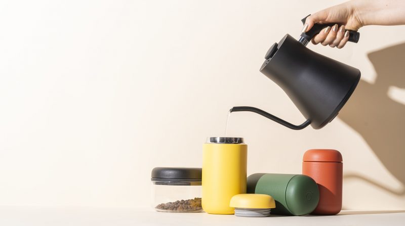 Fellow: Modern Design Classics in the World of Coffee